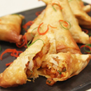 Chinese Potato Samosa